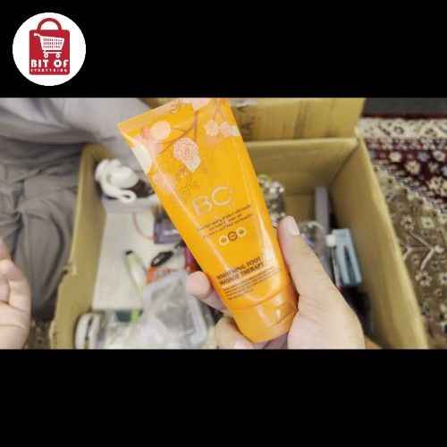 BC MASSAGE CREAM