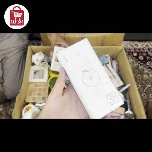 POWER BANK 30K MAH