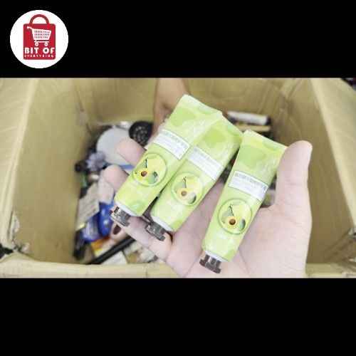HAND AND FOOT CREAM EACH