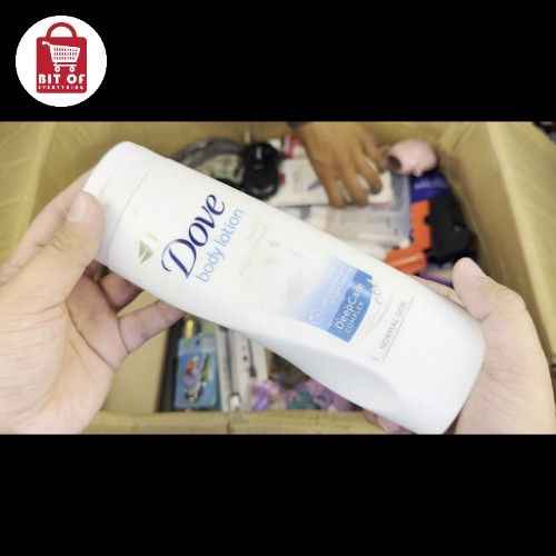 DOVE LOTION