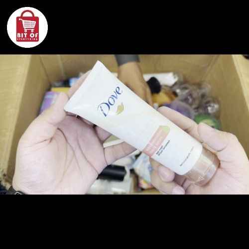DOVE LOTION