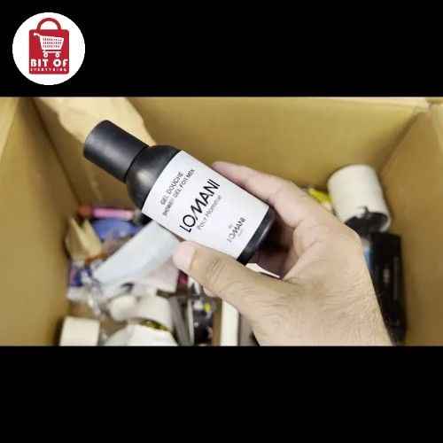 LOMANI SHOWER GEL