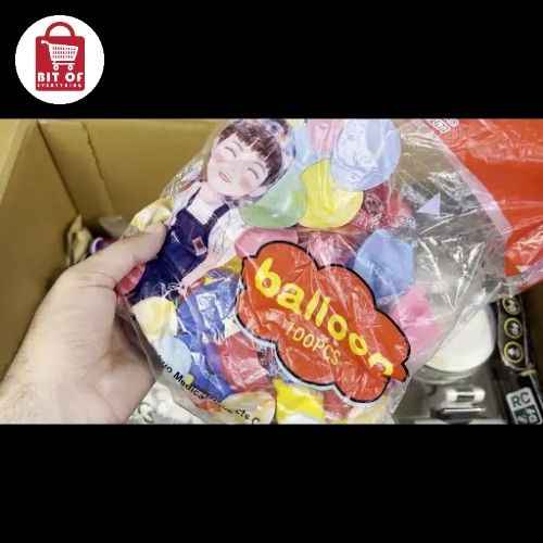 BALOON ALL