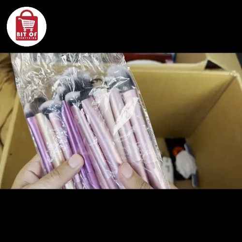 MAKEUP BRUSH SET