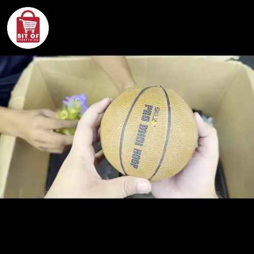 PLAYING BALL