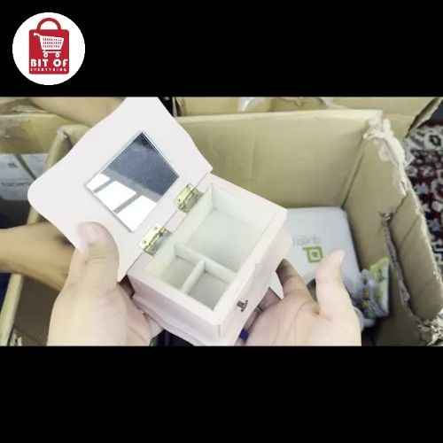 JEWELLERY ORGINIZER
