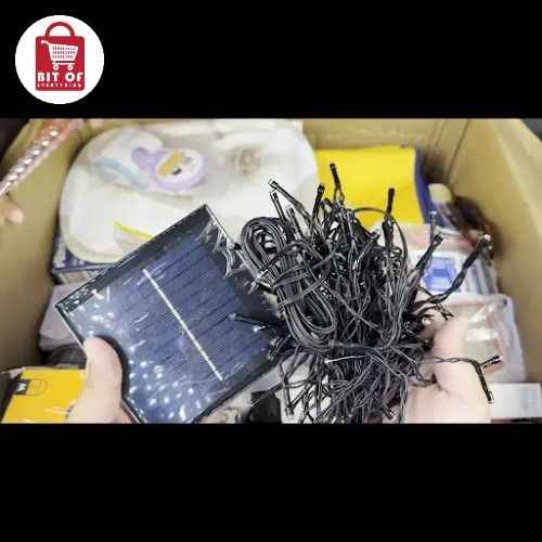 SOLAR DECORATION LIGHT