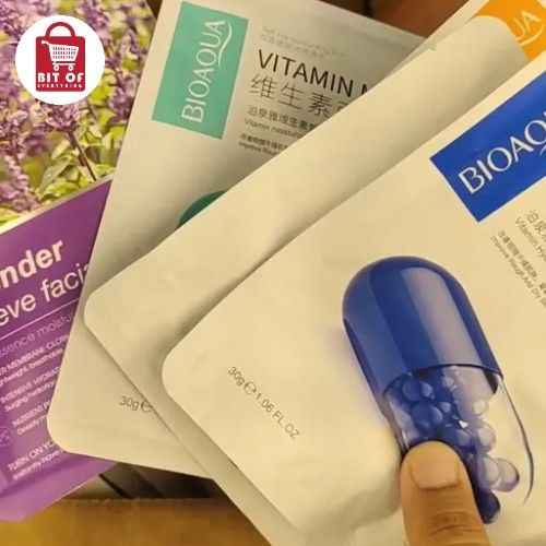 SHEET MASK 1-PCS