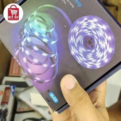 RGB LIGHT STRIP