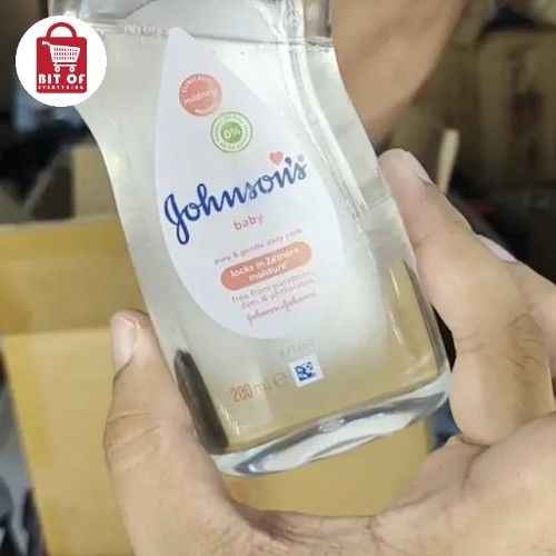 JOHNSONS BABY MOISTURE 1-PCS