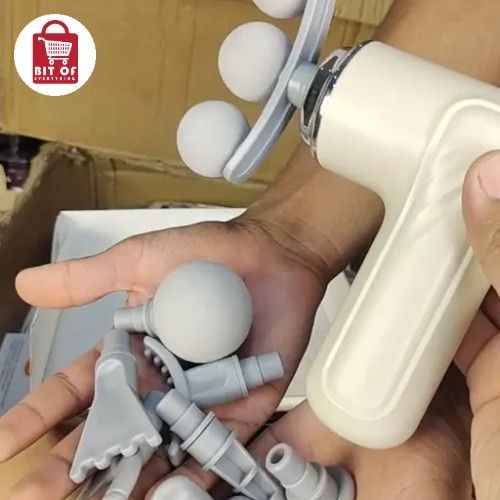 9 HEAD BODY MASSAGER