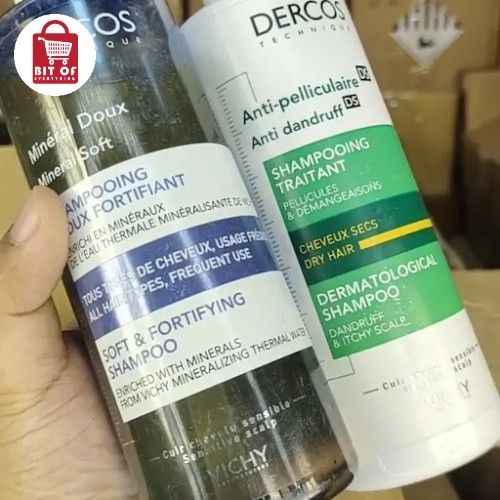 DERCOS SHAMPOO DEAL OF 2