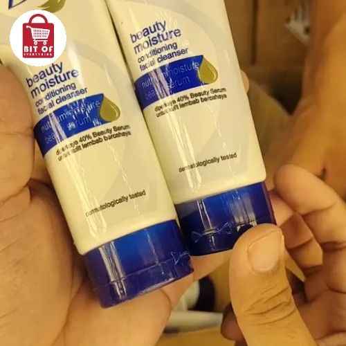 DOVE FACIAL CLEANSER 1-PCS