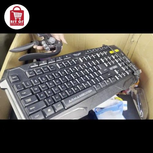 KEYBOARD