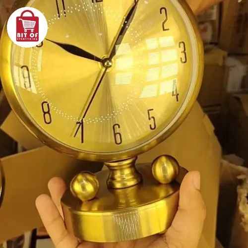 TABLE DECORATION CLOCK