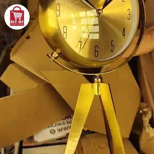 TABLE DECORATION CLOCK