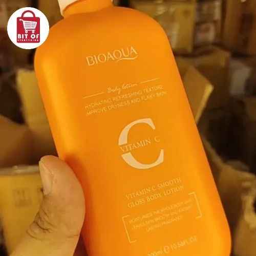 BIOAQUA MOISTURE LOTION