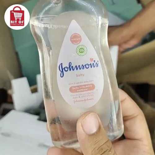 JOHNSONS BABY MOISTURE
