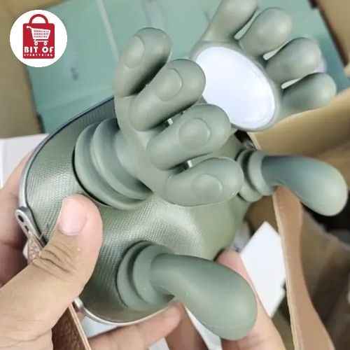 NECK AND HOULDER MASSAGER