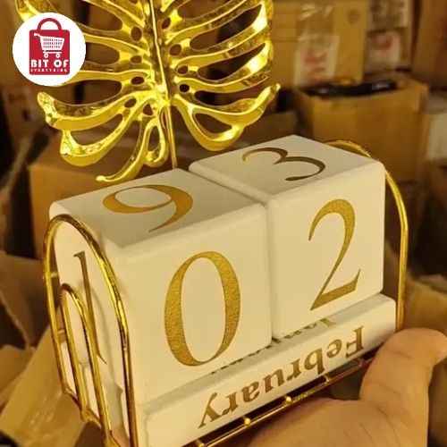 DECORATION CALANDER