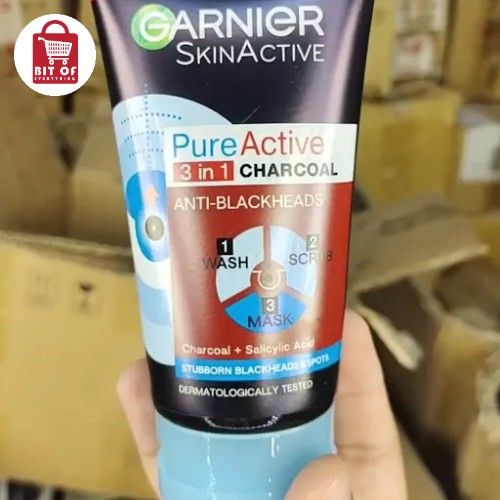 GARNIER CHARCOAL