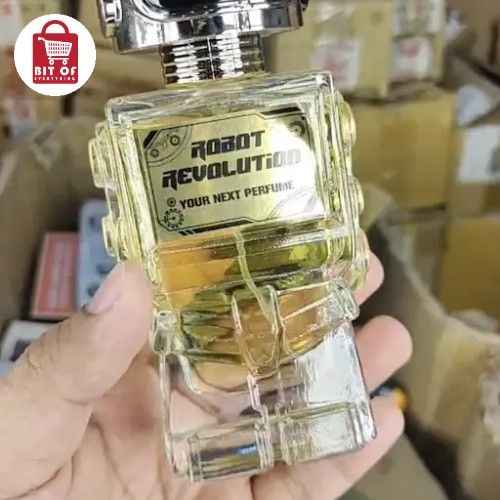 ROBOT PERFUME