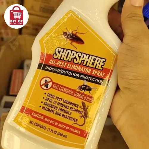 SHOPSPHERE INSECT KILLER SPRAY DEAL OF 2