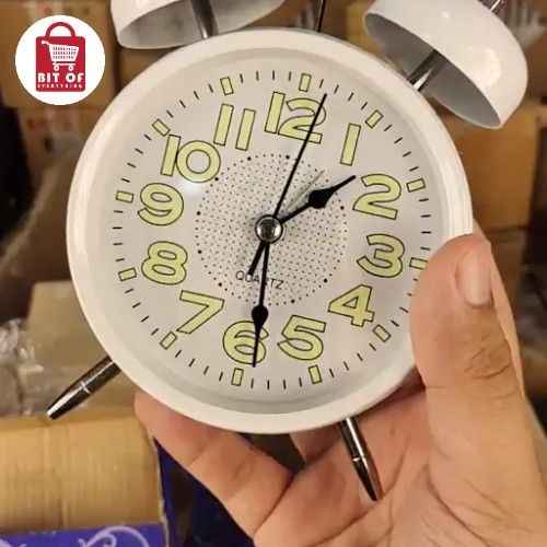 LUXERY ALARM CLOCK