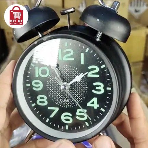 LUXERY ALARM CLOCK