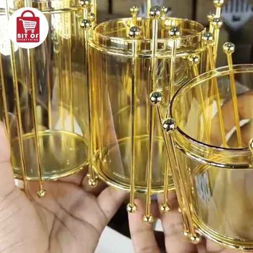CANDLE STAND PACK OF 3