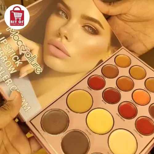 EYE PALLETE BOOK KIT