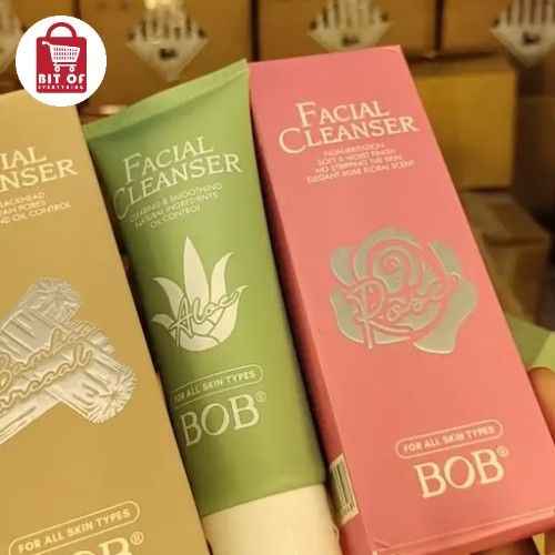 BOB FACIAL CLEANSER 1-PCS