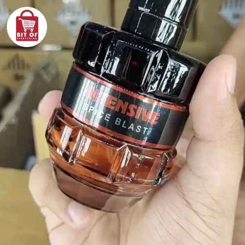 INTENSIVE PERFUME
