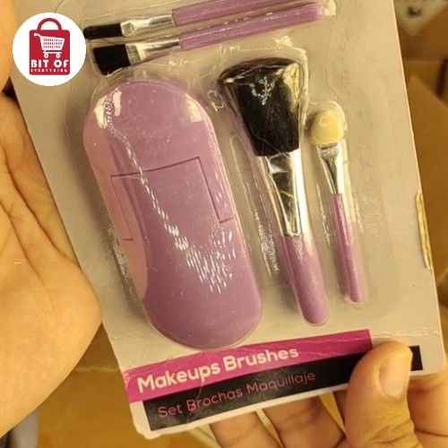 MAKEUP BRUSH SET
