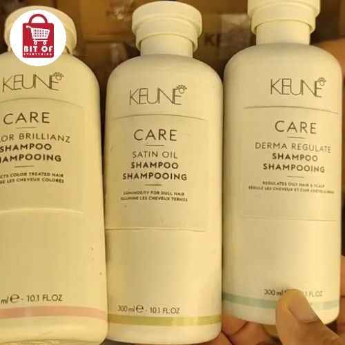 KEUNE SHAMPOO DEAL OF 2
