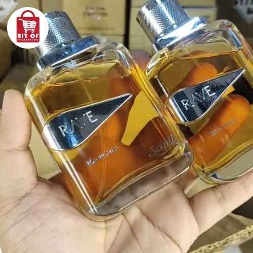 RAVE TESTER PERFUME