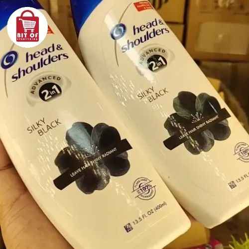 HEAD N SHOULDER SHAMPOO 1-PCS