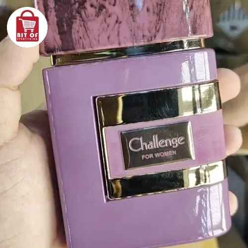 CHALLENGE PERFUME