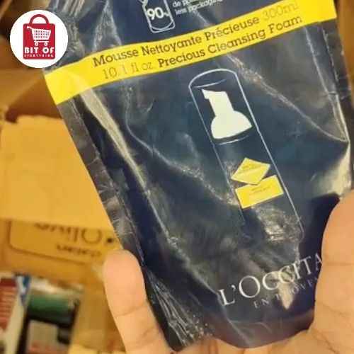 HAND WASH POUCH
