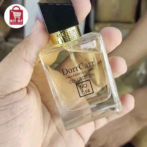DORRCORR PERFUME 1-PCS