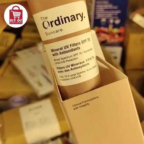 ORDINARY SUNBLOCK