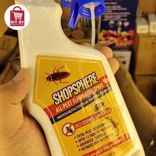 SHOPSPHERE INSECT KILLER SPRAY 1-PCS