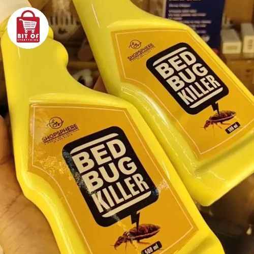 BED BUG KILLER SPRAY 1-PCS