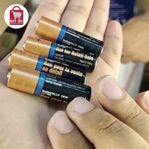 DURA CELLS 8-PCS