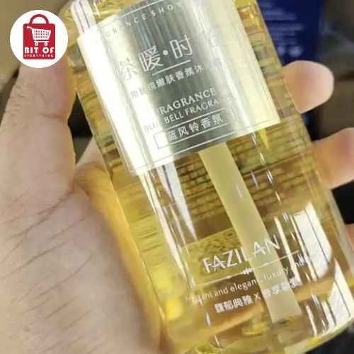 KOREAN SHOWER GEL 1-PCS