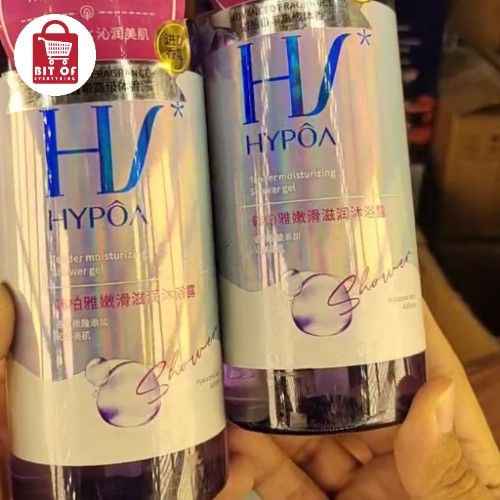SHOWER GEL 1-PCS