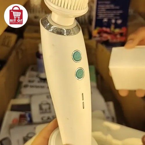 ELECTRIC FACIAL BRUSH