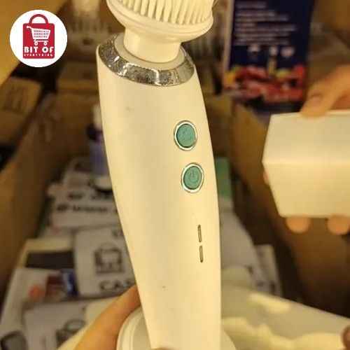 ELECTRIC FACIAL BRUSH