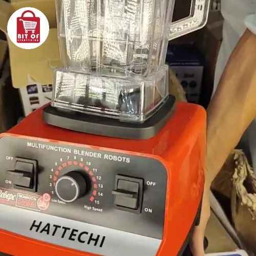 HATTACHI ELECTRIC BLENDER