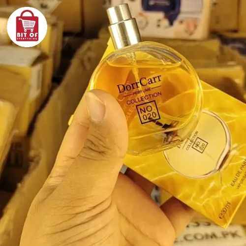 DORRCORR PERFUME 1-PCS